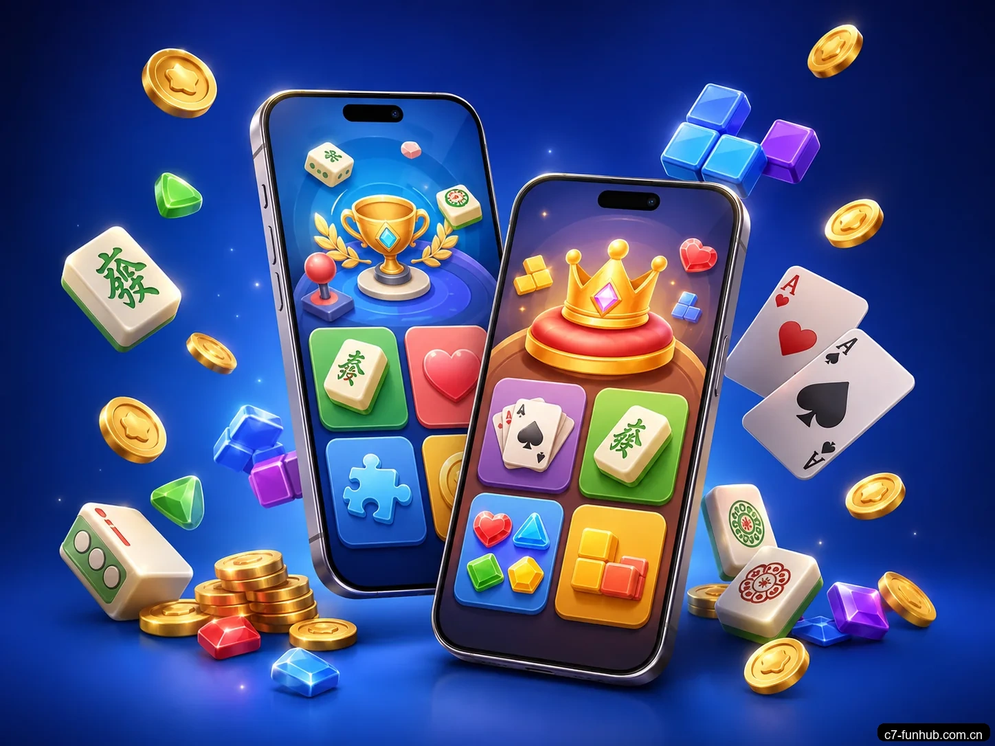C7娱乐 App 下载展示图